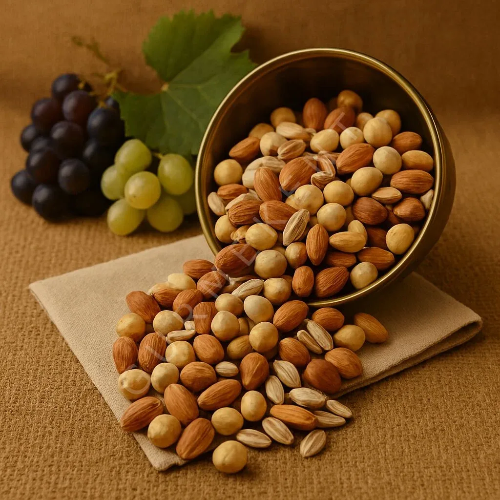 5 KG KARIŞIK LÜKS KURUYEMİŞ